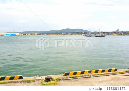 富山・氷見漁港 富山・氷見漁港 118801171