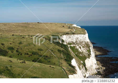 ドーバーの白い崖 ドーバーの白い崖 118801232