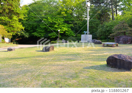 日本100名城・高岡城 118801267