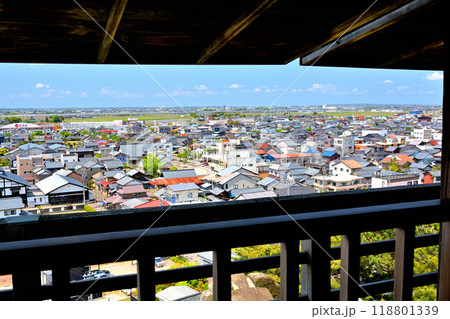 日本100名城・丸岡城 118801339