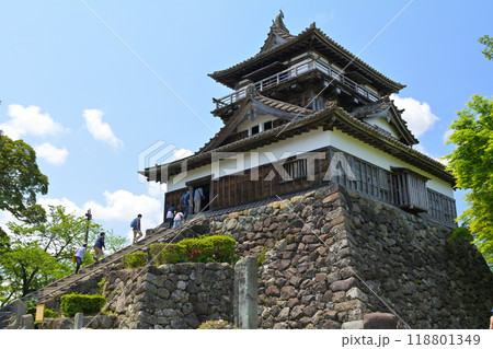 日本100名城・丸岡城 日本100名城・丸岡城 118801349