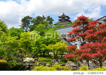日本100名城・丸岡城 日本100名城・丸岡城 118801354