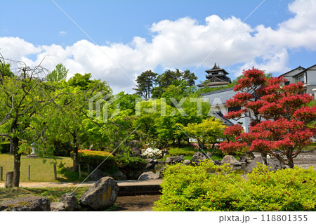 日本100名城・丸岡城 日本100名城・丸岡城 118801355