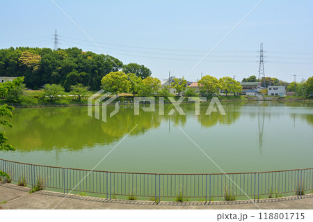 名古屋・桶狭間古戦場 名古屋・桶狭間古戦場 118801715