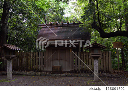 名古屋・熱田神宮 118801802