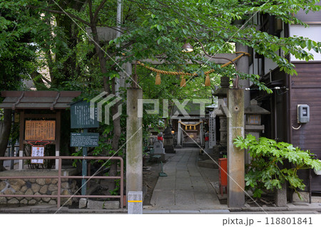 名古屋・四間道 118801841