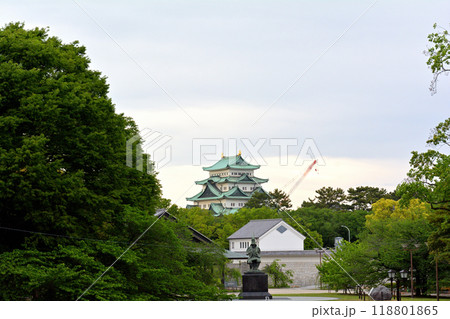 名古屋城 118801865