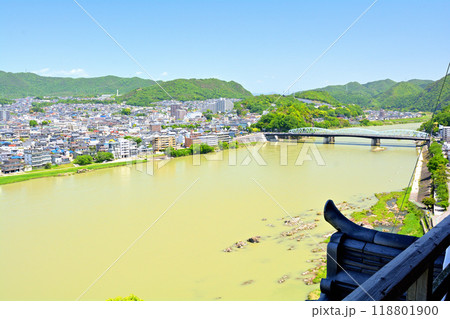 日本100名城・犬山城 日本100名城・犬山城 118801900