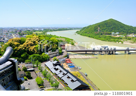 日本100名城・犬山城 日本100名城・犬山城 118801901