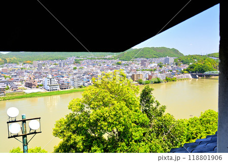 日本100名城・犬山城 日本100名城・犬山城 118801906