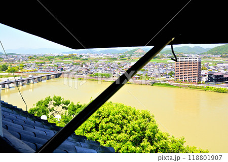 日本100名城・犬山城 118801907