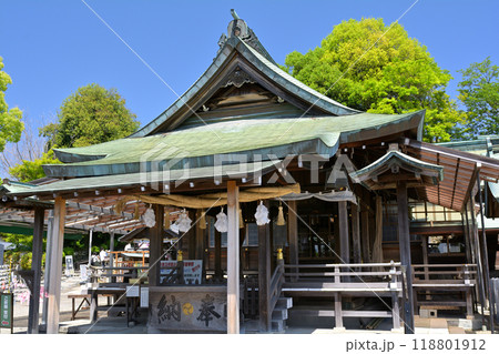 日本100名城・犬山城 日本100名城・犬山城 118801912