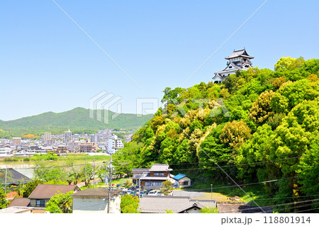 日本100名城・犬山城 118801914