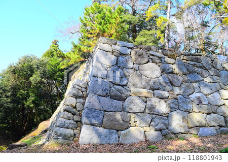 【続日本百名城】吉田城跡 【続日本百名城】吉田城跡 118801943