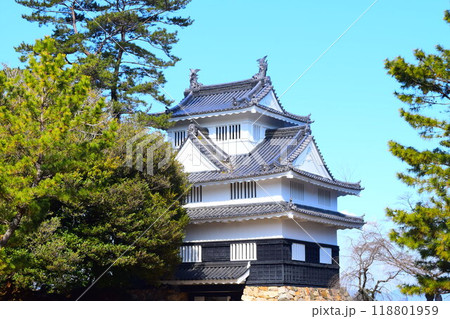 【続日本百名城】吉田城跡 【続日本百名城】吉田城跡 118801959
