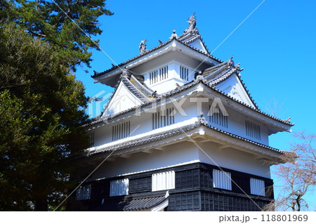 【続日本百名城】吉田城跡 【続日本百名城】吉田城跡 118801969