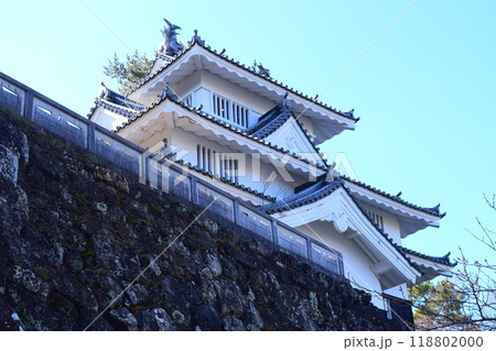【続日本百名城】吉田城跡 118802000