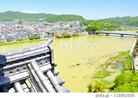 日本100名城・犬山城 118802030