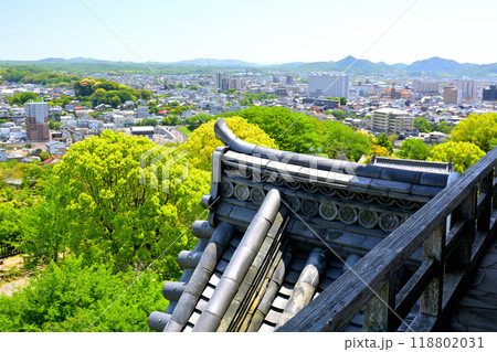 日本100名城・犬山城 118802031