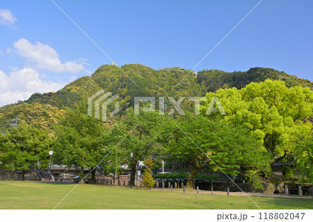 日本100名城・岐阜城 118802047