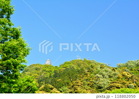 日本100名城・岐阜城 日本100名城・岐阜城 118802050