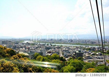 日本100名城・岐阜城 118802059