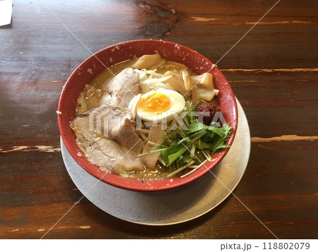 だるまや 味噌ラーメン 新潟市 女池店 だるまや 味噌ラーメン 新潟市 女池店 118802079