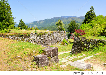 日本100名城・岩村城 日本100名城・岩村城 118802191