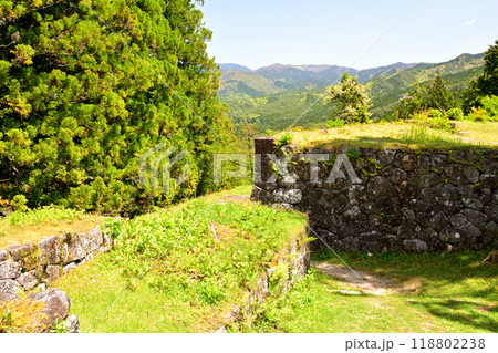 日本100名城・岩村城 118802238