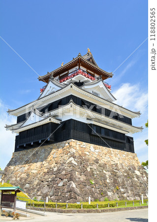 愛知・清州城 118802565