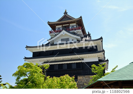 愛知・清州城 118802566