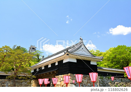 日本100名城・高知城 日本100名城・高知城 118802626