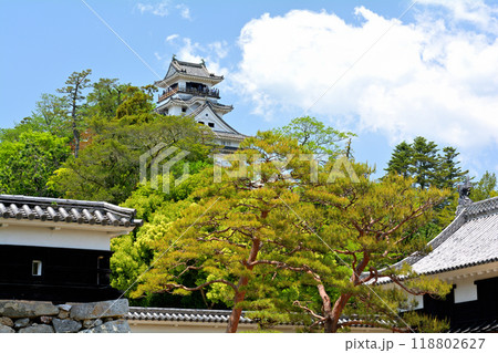 日本100名城・高知城 日本100名城・高知城 118802627