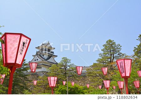 日本100名城・高知城 118802634