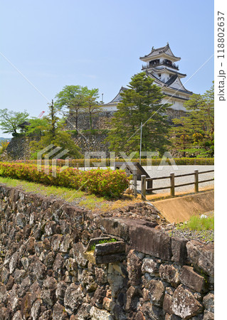 日本100名城・高知城 118802637