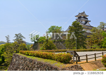 日本100名城・高知城 日本100名城・高知城 118802638