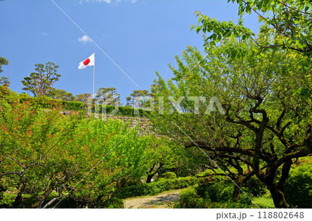 日本100名城・高知城 118802648