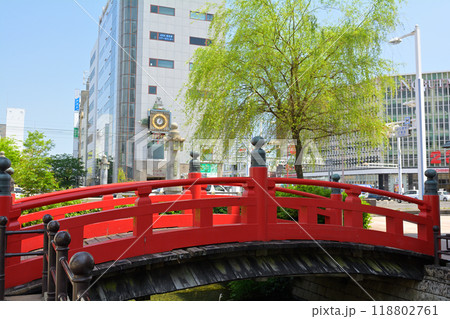 高知・はりまや橋 118802761