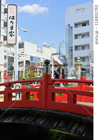 高知・はりまや橋 118802765