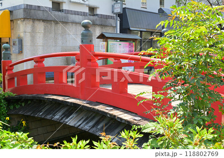 高知・はりまや橋 118802769