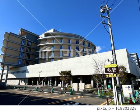 柏葉脳神経外科病院　札幌市豊平区南平岸 118802828