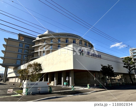 柏葉会病院　北海道札幌市豊平区平岸 118802834