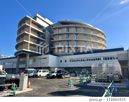 柏葉脳神経外科病院　札幌市豊平区南平岸 118802835