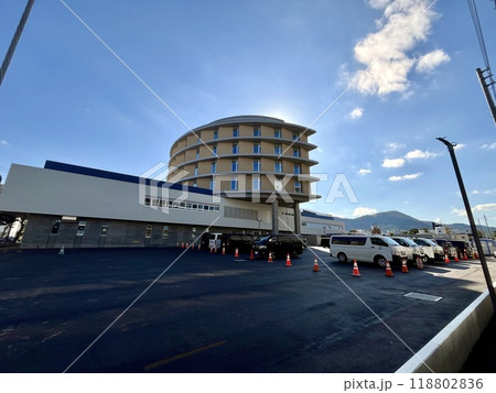 柏葉会病院　北海道札幌市豊平区平岸 118802836