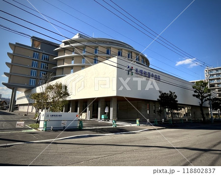 柏葉脳神経外科病院　札幌市豊平区南平岸 118802837