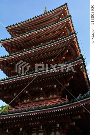 高知・竹林寺 118802930