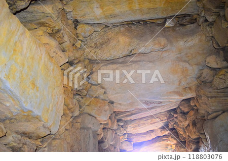 【国指定史跡】馬越長火塚古墳 118803076