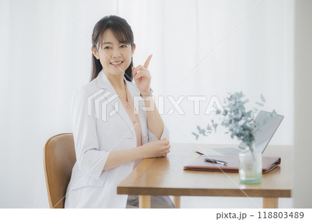 女医さん　　　 118803489