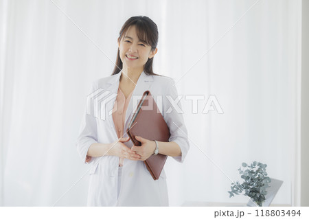 女医さん 女医さん 118803494