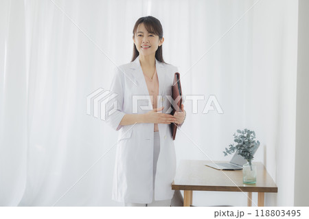 女医さん　　　 118803495